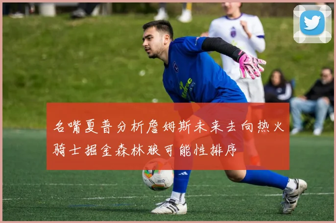 名嘴夏普分析詹姆斯未来去向热火骑士掘金森林狼可能性排序